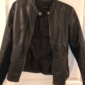Ivanka Trump Leather Jacket